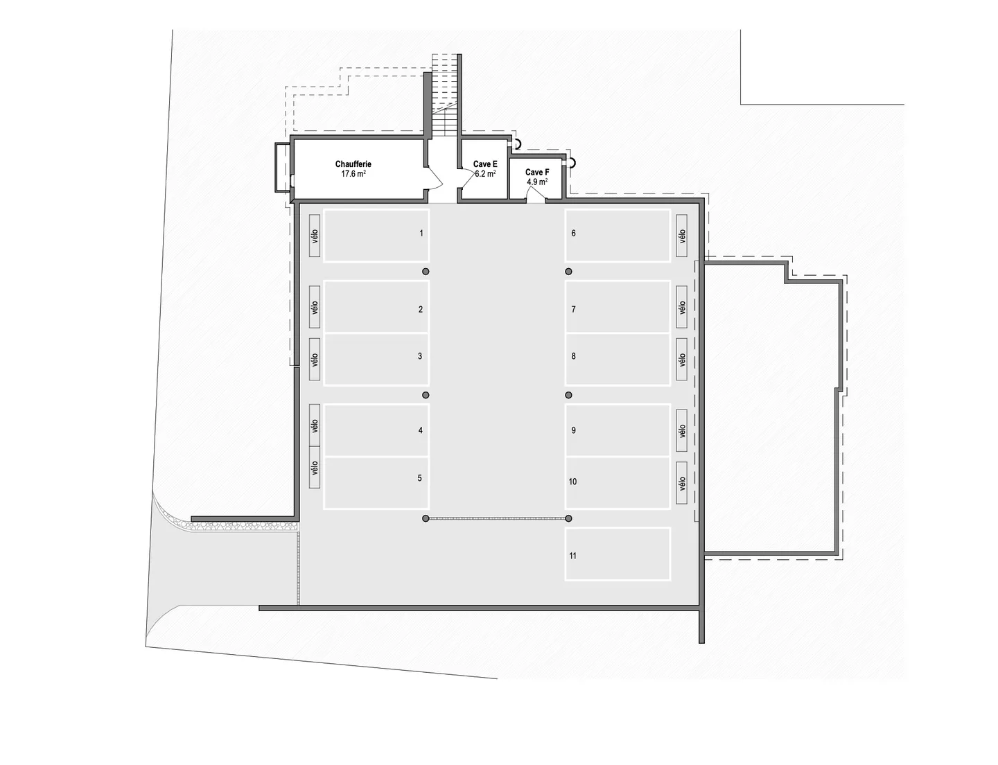 Spacious 5.5 Room Apartment - Photo 10 of 10
