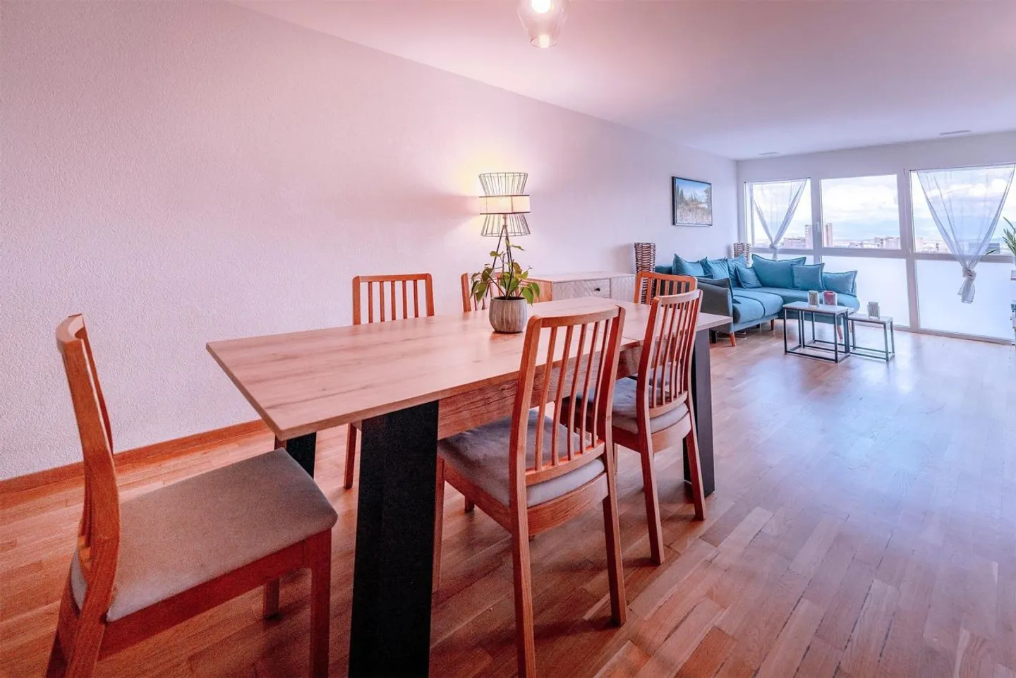 Appartement à louer - Photo 5 sur 13
