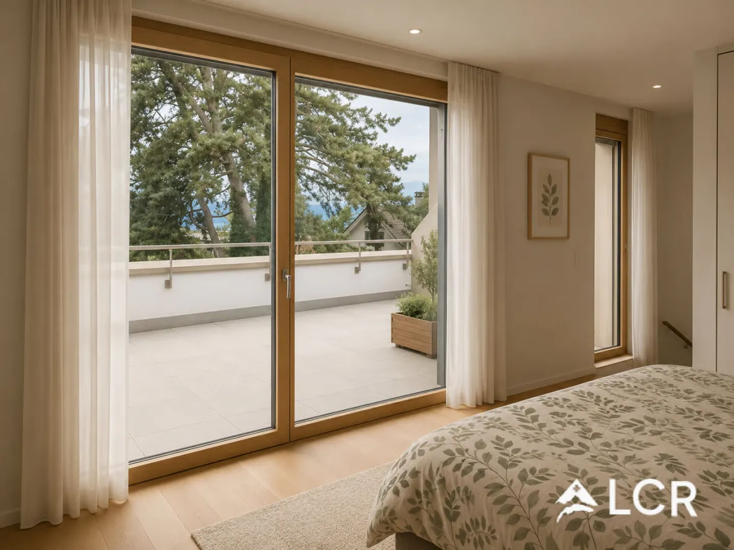 Wunderschönes Triplex in Lausanne - Foto 7 von 13