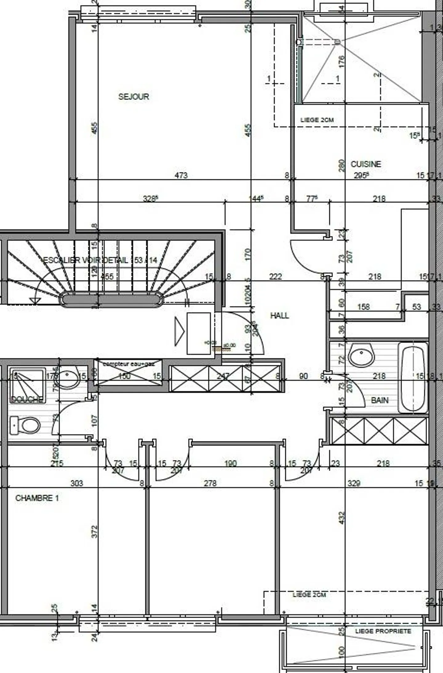 Sulle rive dell'Arve: 5 stanze - Foto 12 di 12