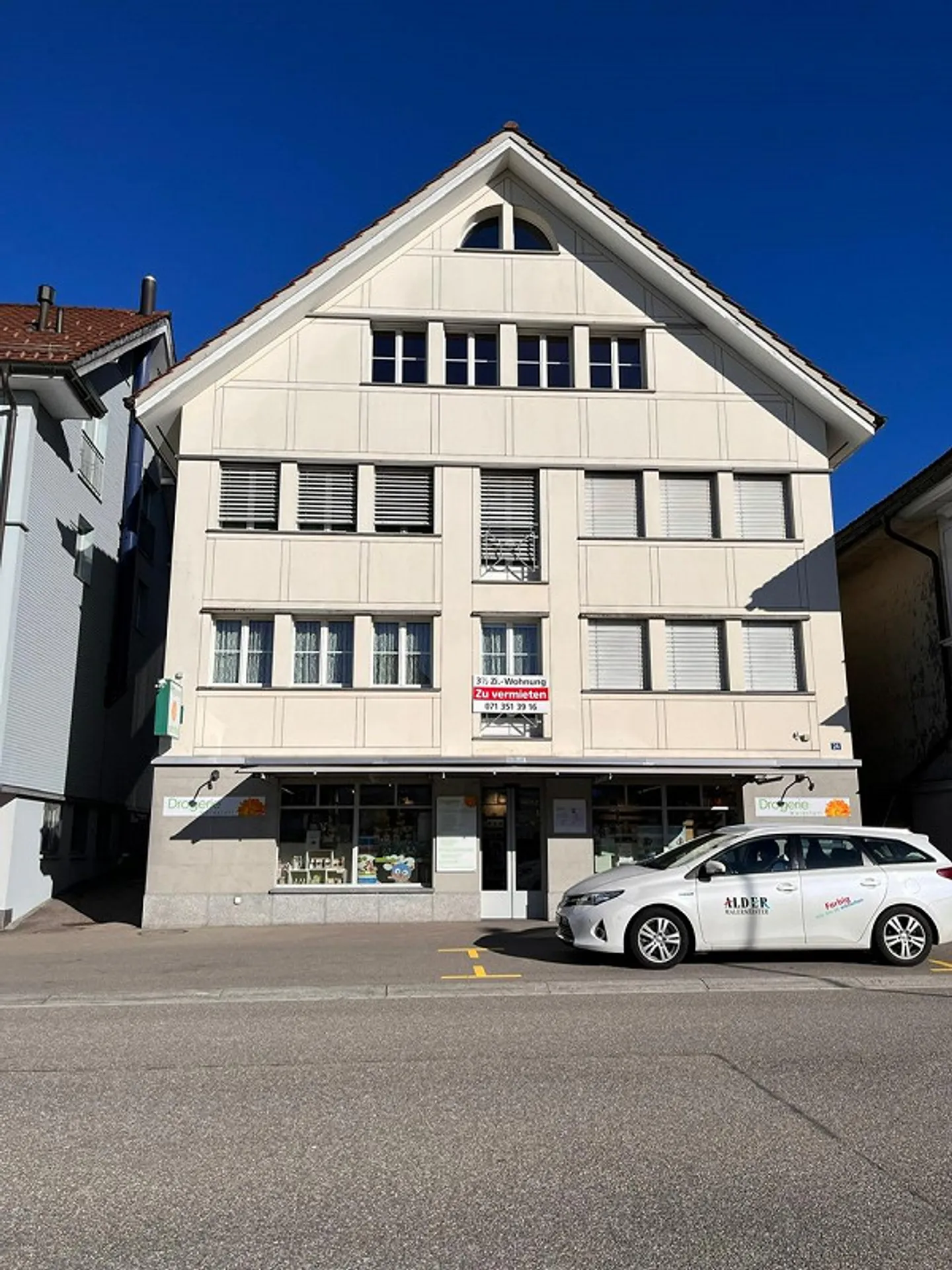 Bright 3.5-room attic apartment with charm and plenty of space - Photo 14 of 14