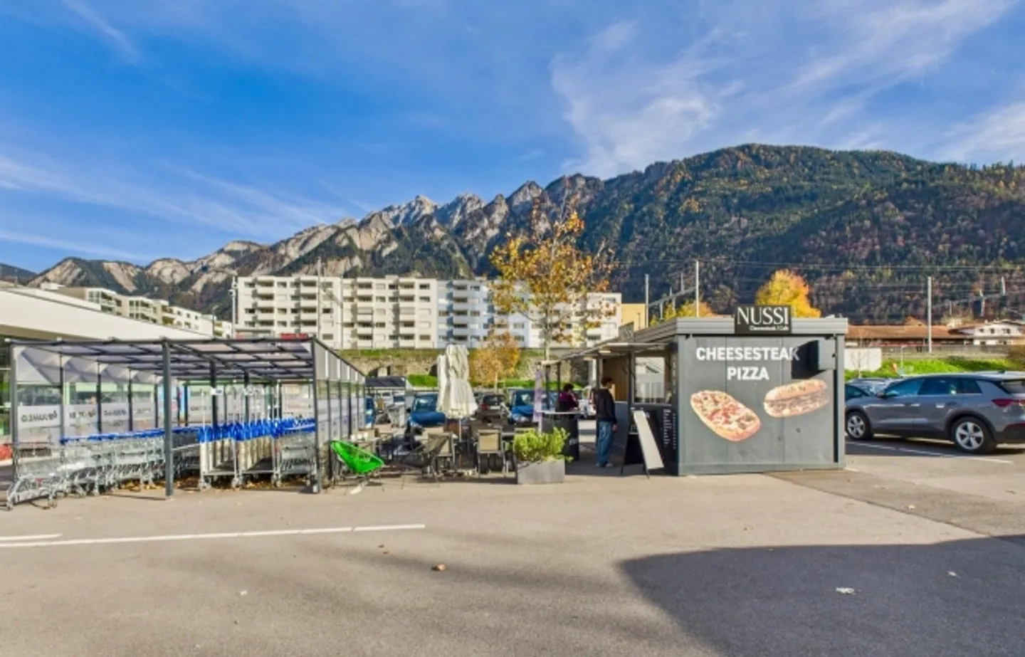 Container Gastro Entièrement Équipé - Photo 3 sur 3