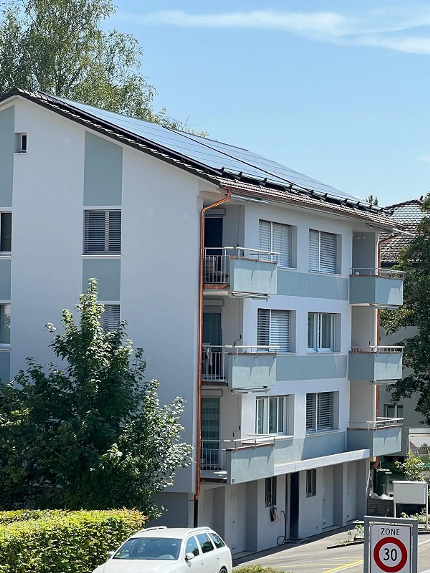 Appartement 3.0 pièces à Bassersdorf - Photo 1 sur 6