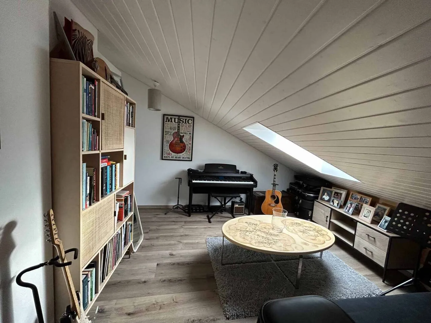 3.5 rooms in the heart of the old town of Aubonne - Photo 5 of 7
