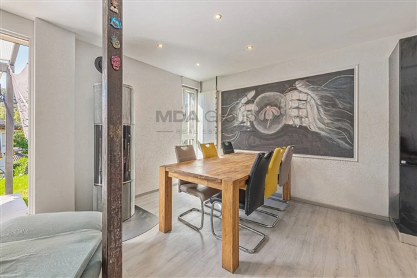 4 Room villa - Photo 6 of 20