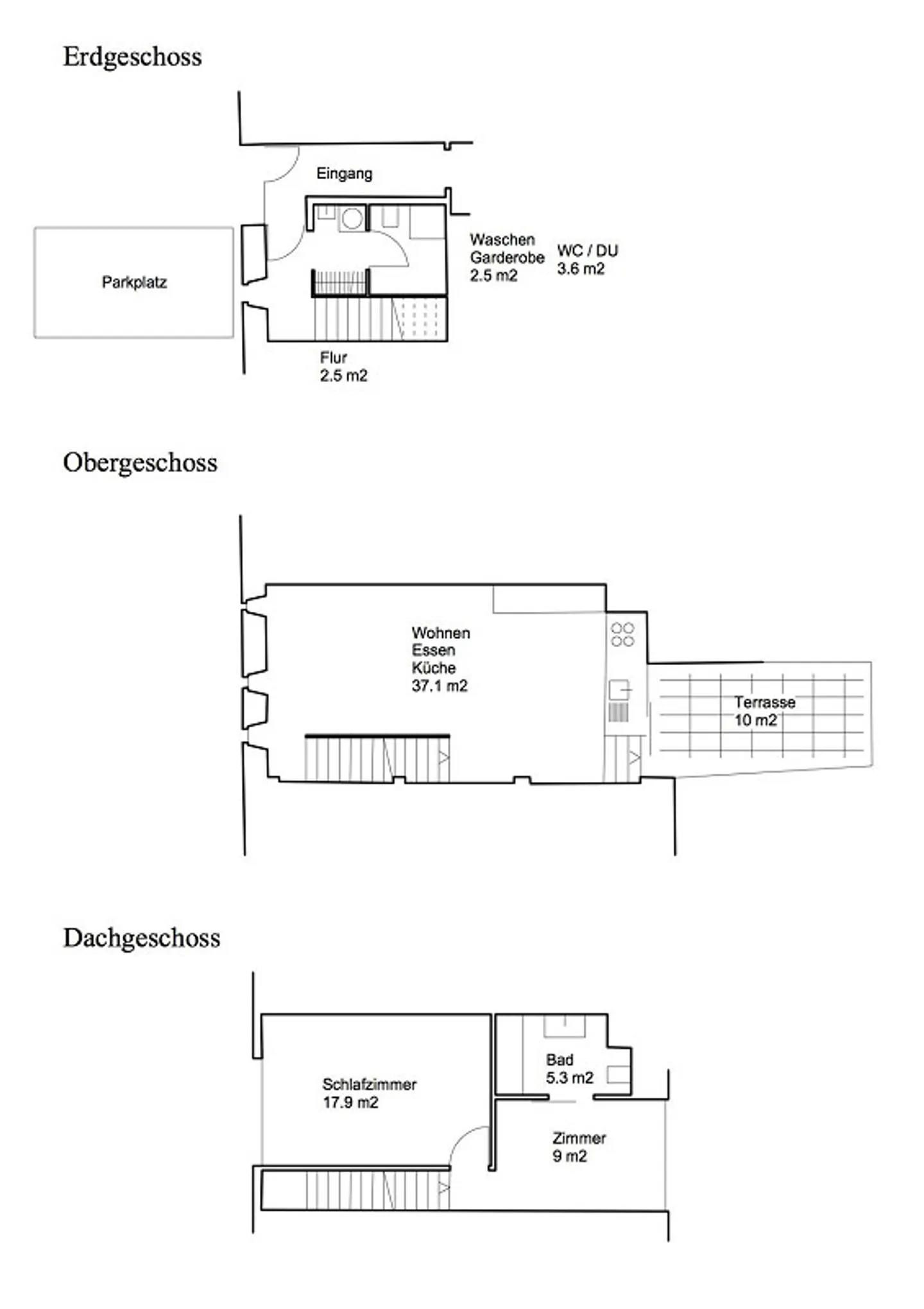 Charmante 2-Zimmer-Wohnung - Foto 13 von 13
