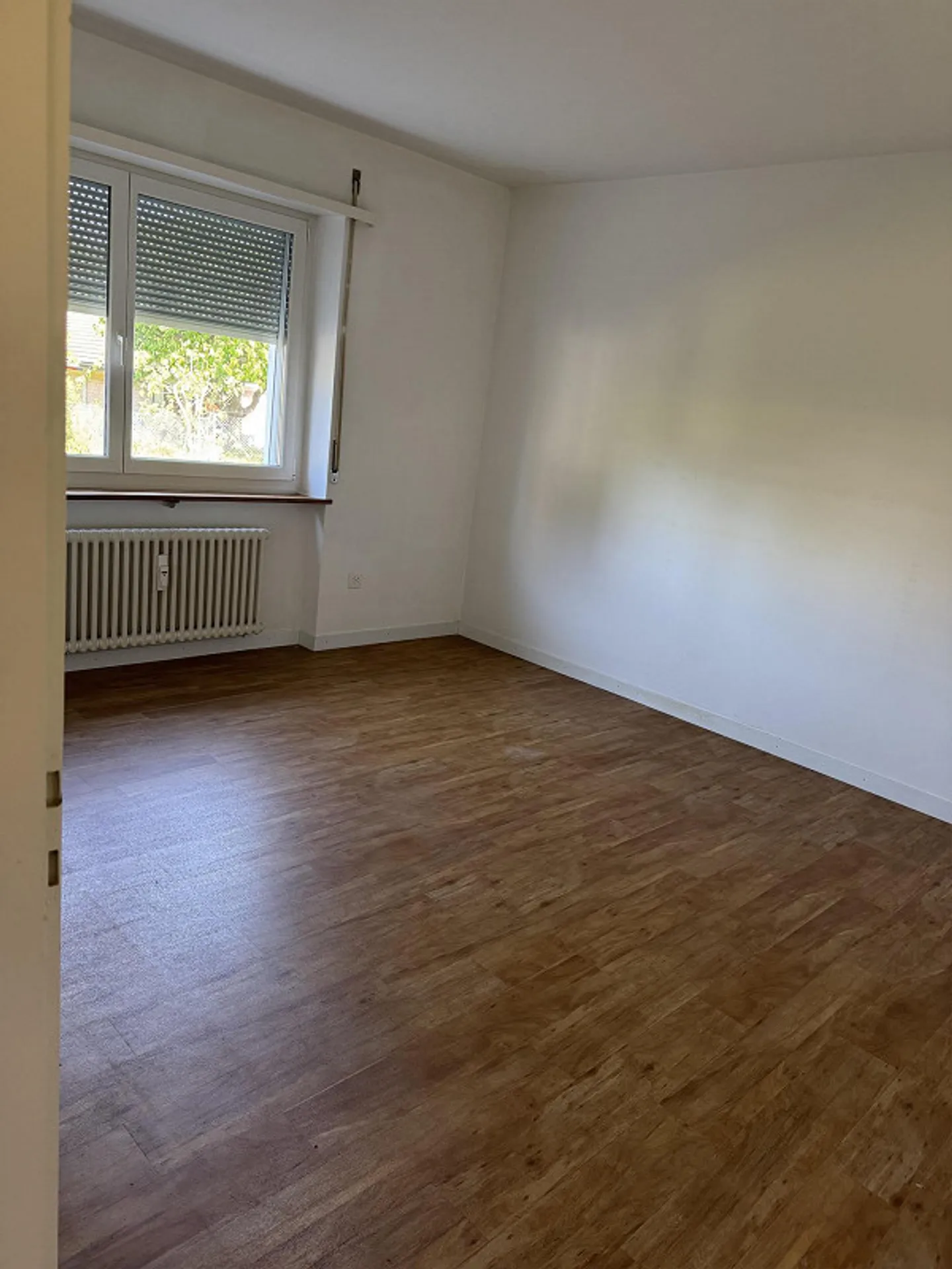 Grosszügige Wohnung in zentraler Lage - Foto 4 von 6