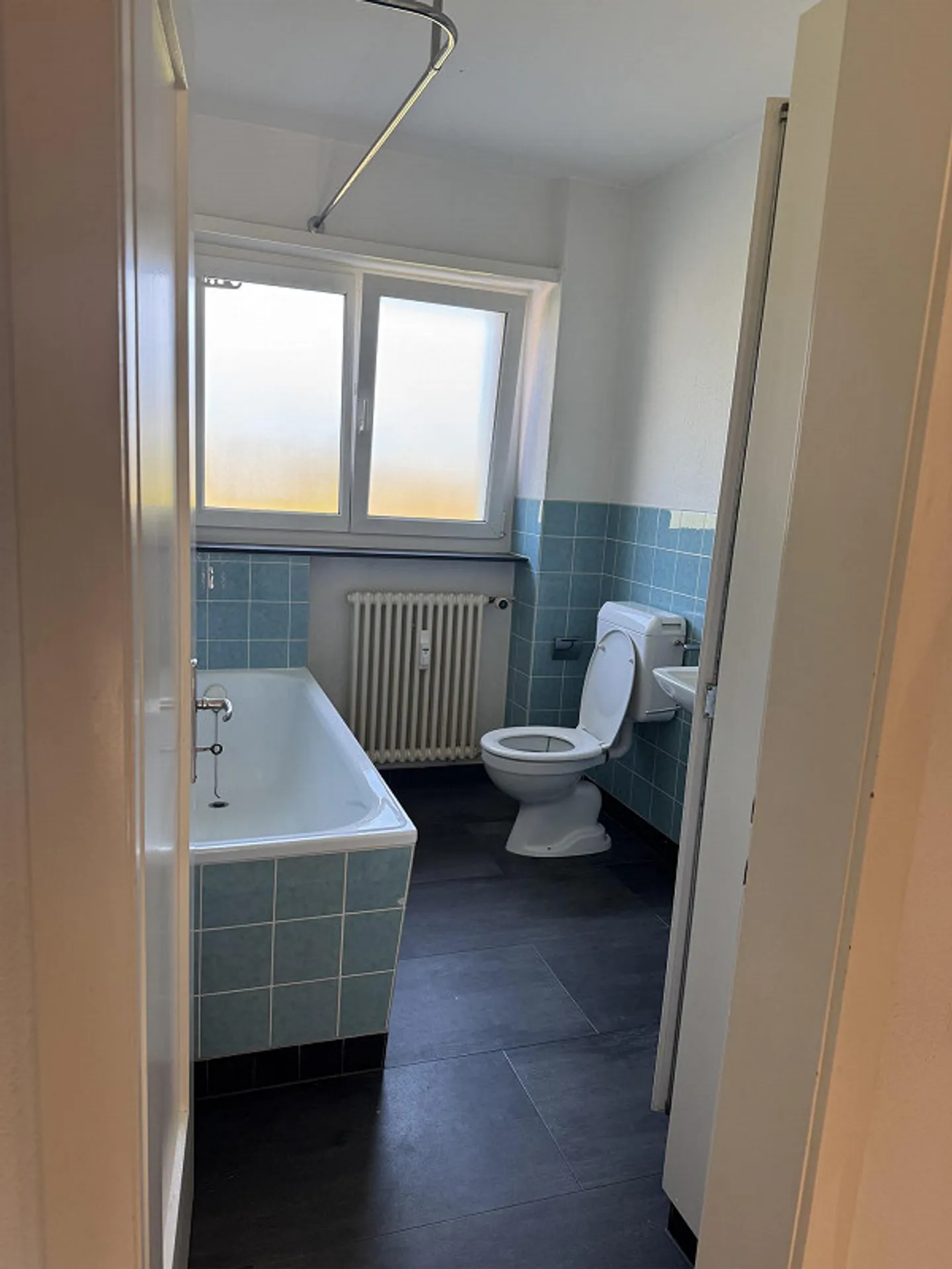 Grosszügige Wohnung in zentraler Lage - Foto 5 von 6