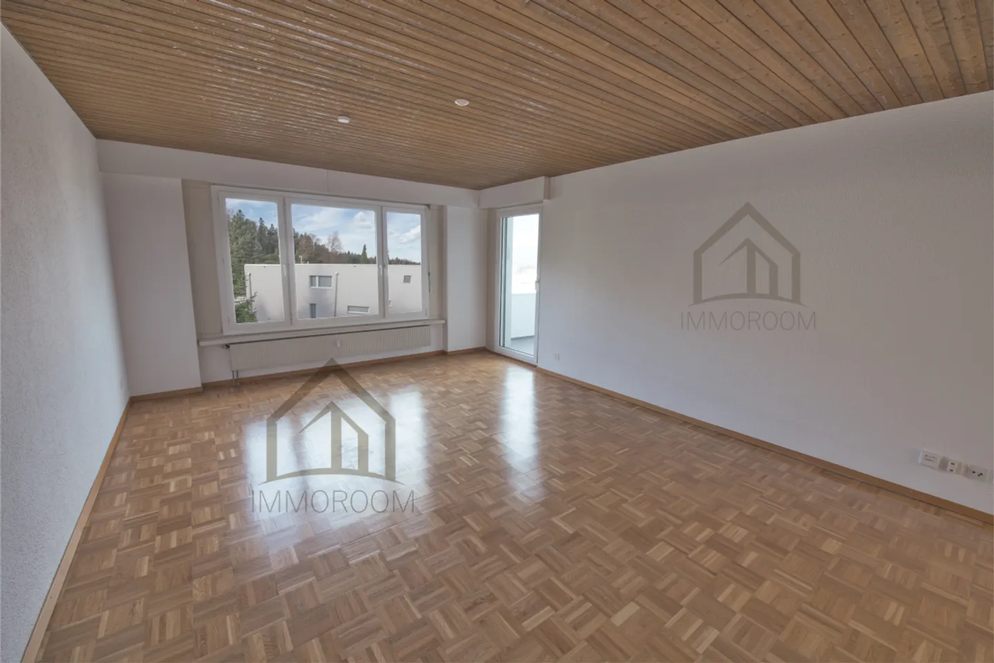 Freshly renovated 4-room apartment in a quiet residential area - Photo 10 of 10