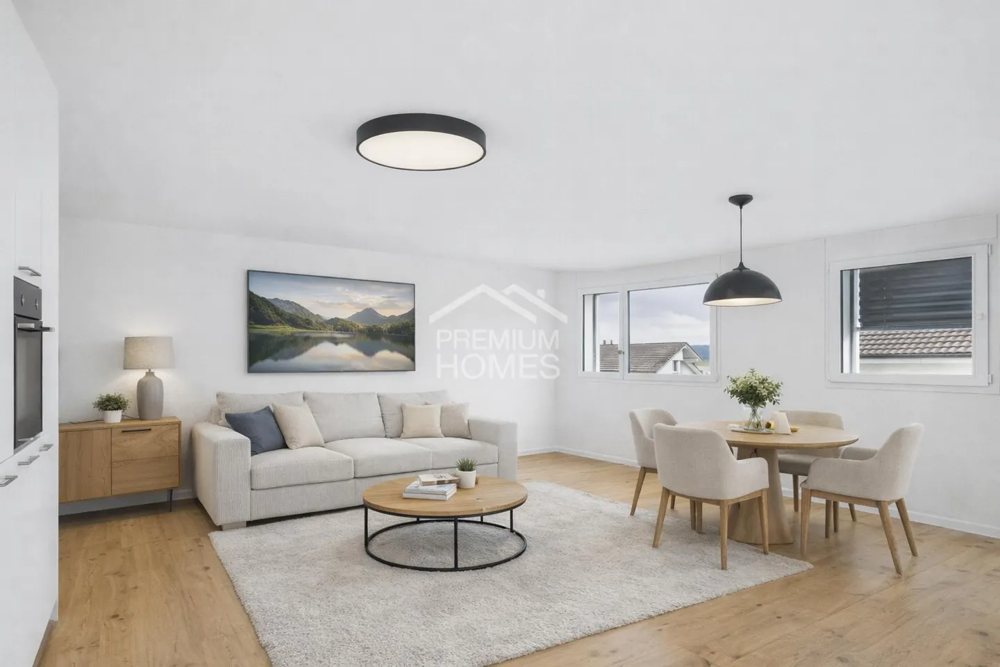 Appartement moderne à Wauwil - Photo 2 sur 10