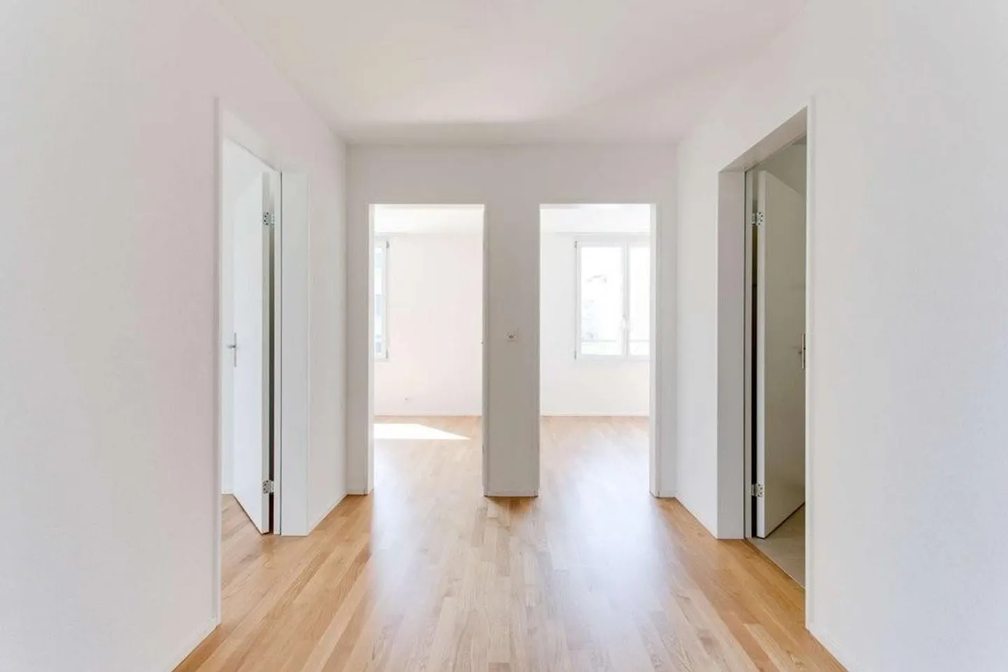 Moderne Wohnung in grüner Lage - Foto 5 von 9
