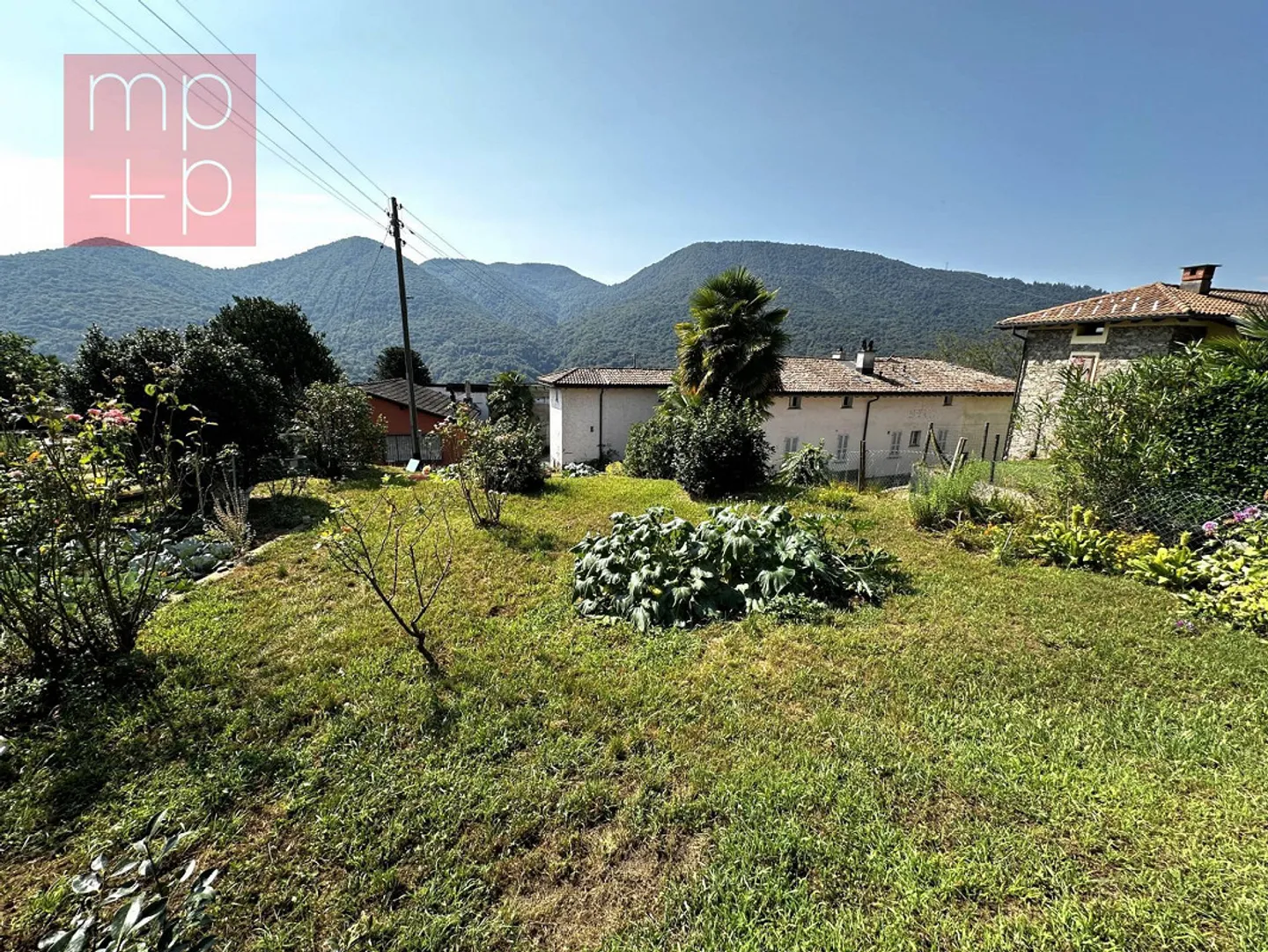 Building land - Monteggio - Photo 2 of 8