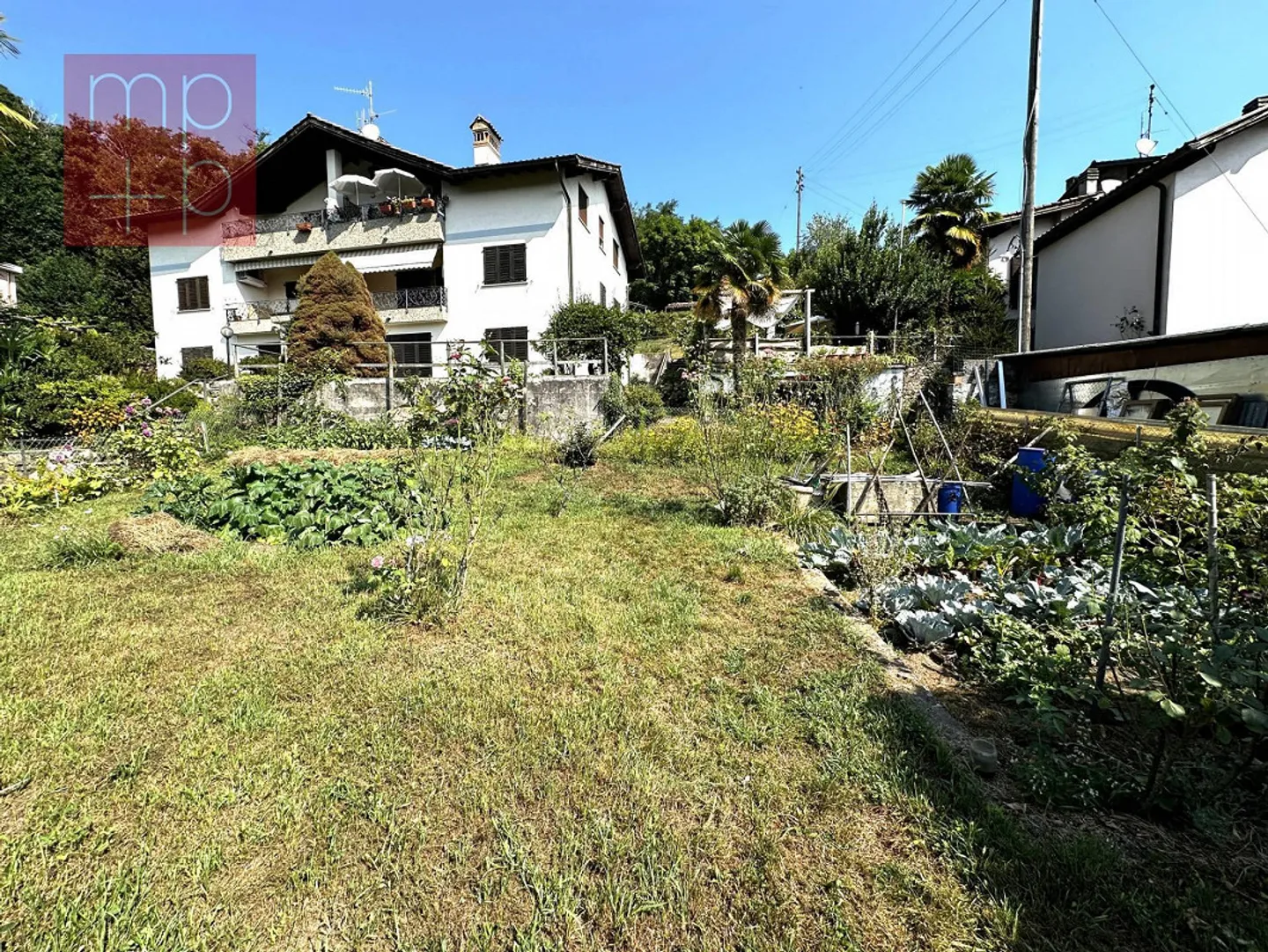 Building land - Monteggio - Photo 8 of 8