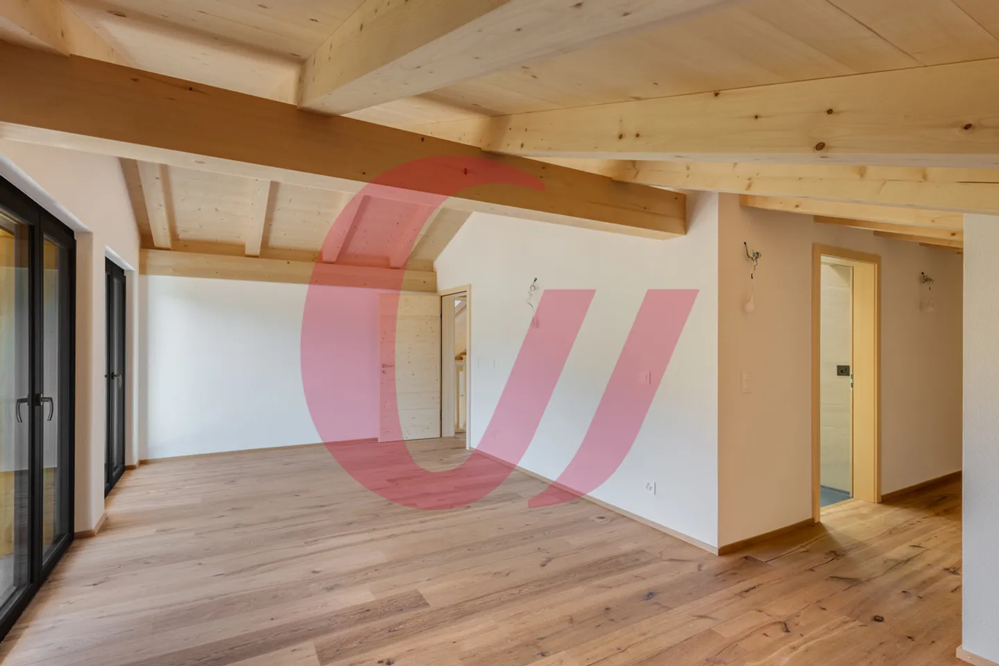 Chalet "Les Drei Gämse" a Crésuz - Foto 11 di 12