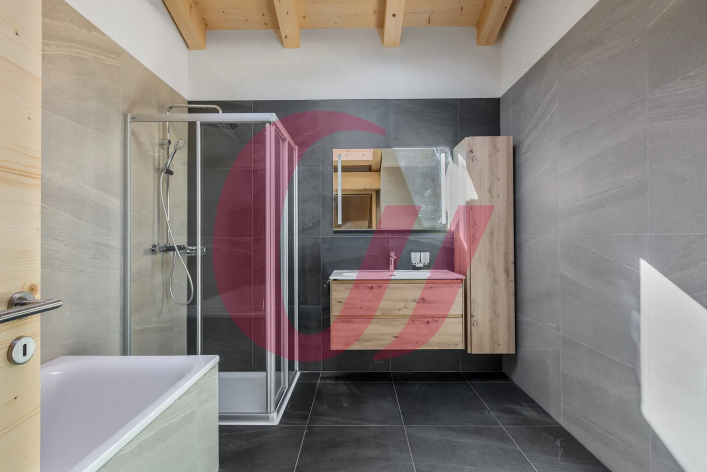 Chalet "Les Drei Gämse" a Crésuz - Foto 12 di 12