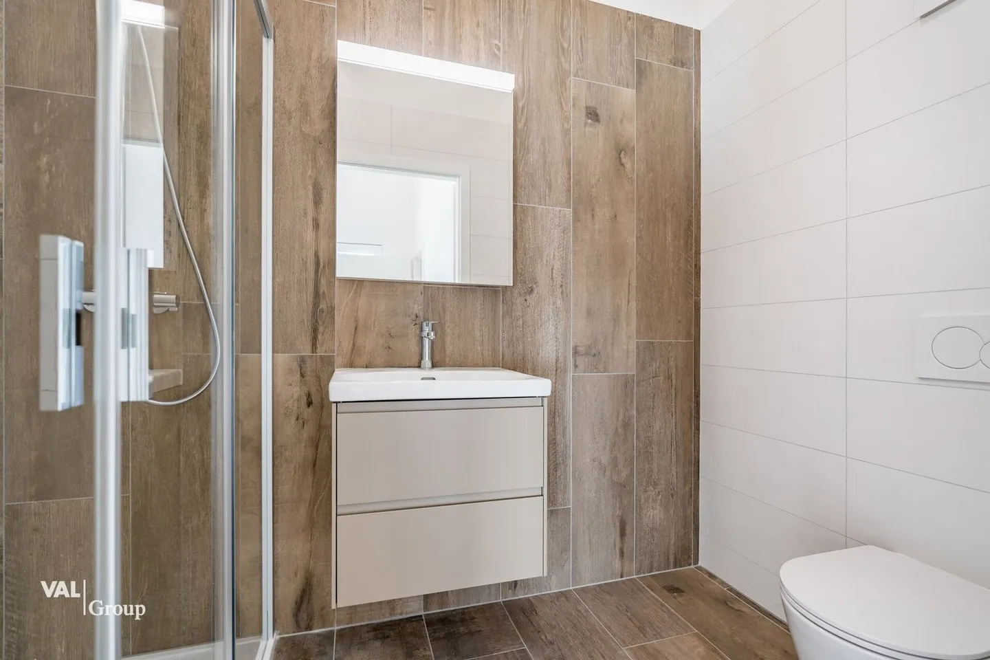 Magnifique attique 4.5 pièces lumineux avec balcon - Foto 8 von 13