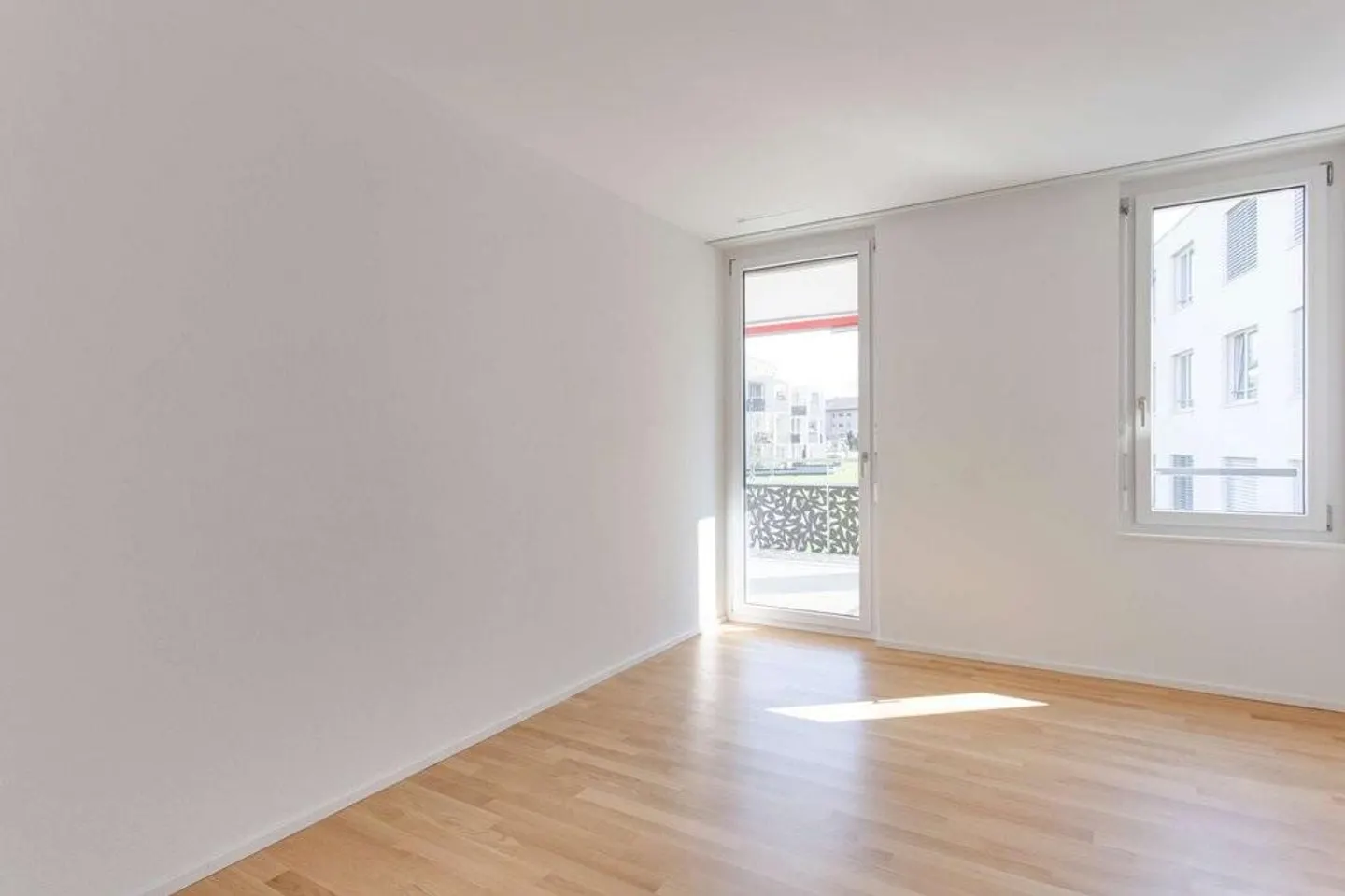 Moderne Wohnung in grüner Lage - Foto 6 von 9