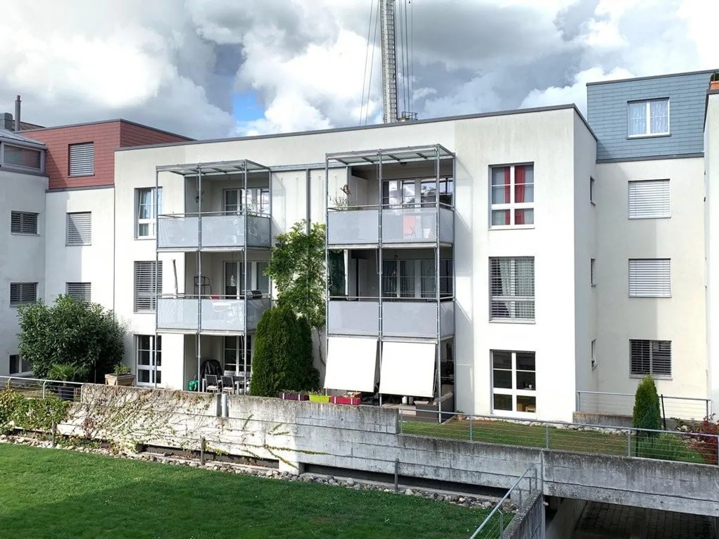 Votre nouveau chez-vous dans le vert et pourtant central - Photo 1 sur 9