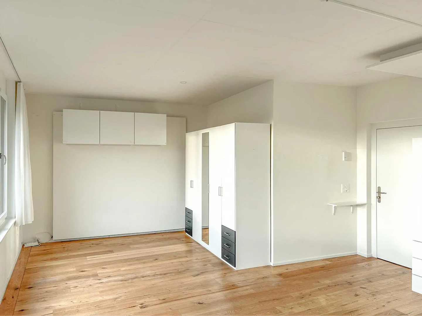 Appartamento luminoso e spazioso di 1,5 stanze nel KMU-Park di Wohlen al 2° piano - Foto 3 di 5