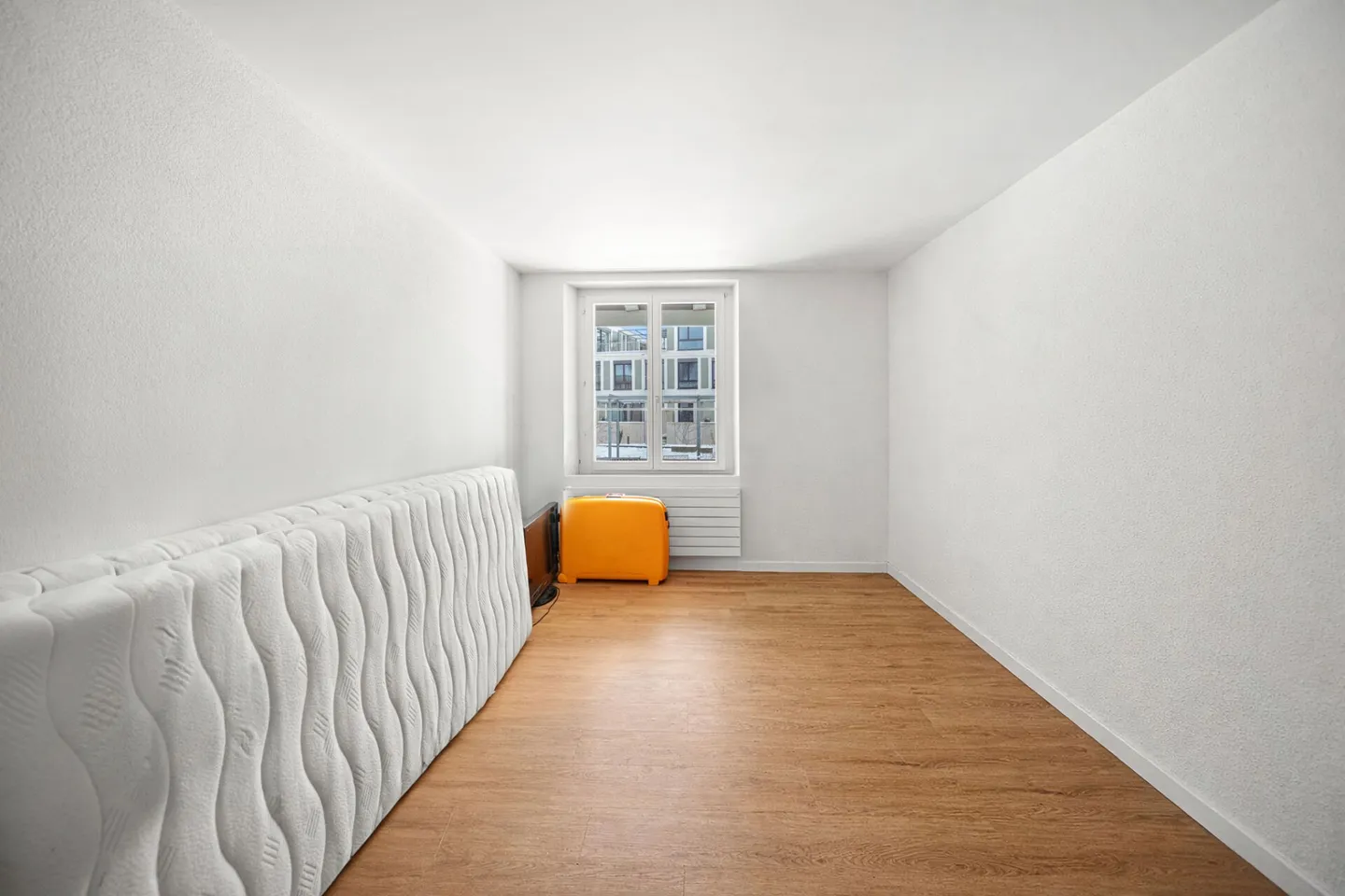 Attraktive 3.5 Zimmer Wohnung an ausgezeichneter Lage - Foto 5 di 8