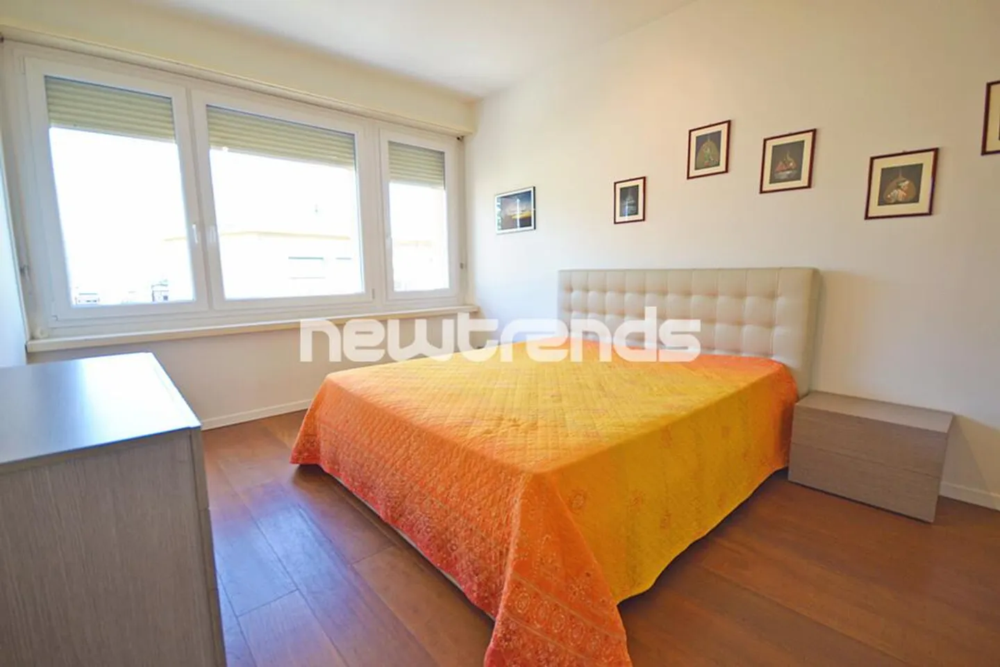 Lugano-centre : appartement meublé de 2,5 pièces à louer - Photo 5 sur 11