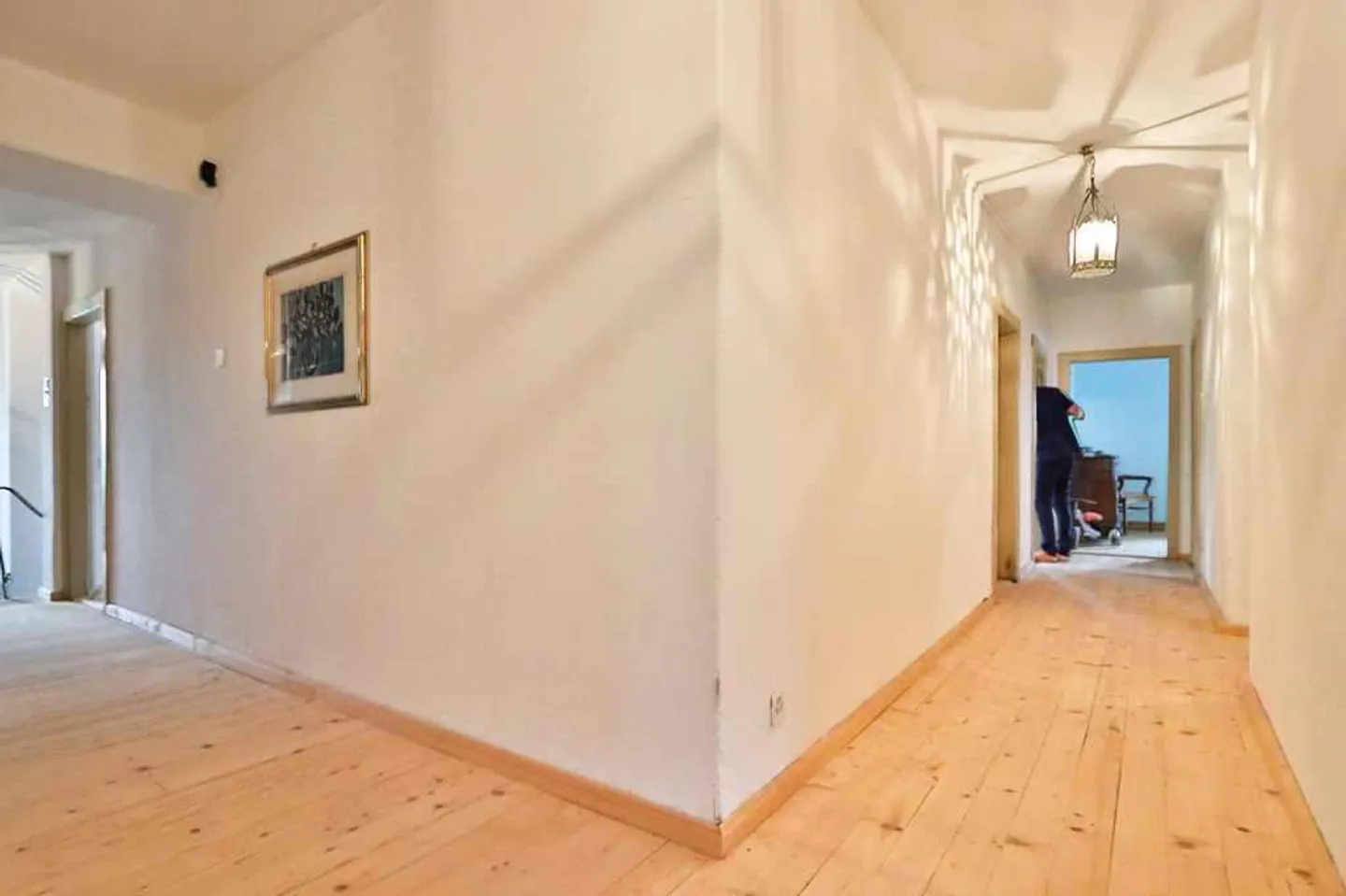 Casa ticinese di 16 stanze con 4 appartamenti con terreno edificabile e vista - Foto 11 di 21
