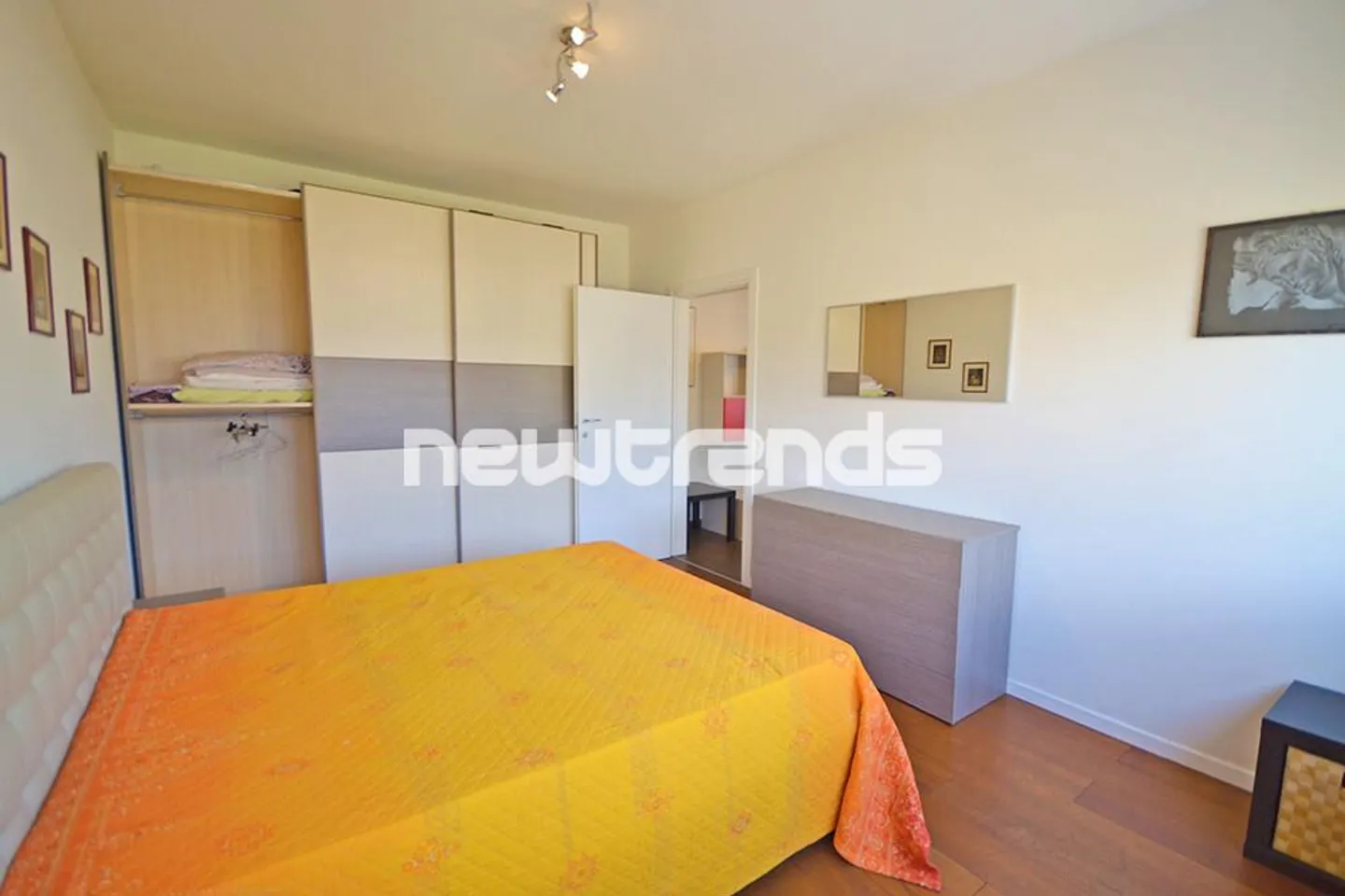Lugano-centre : appartement meublé de 2,5 pièces à louer - Photo 7 sur 11