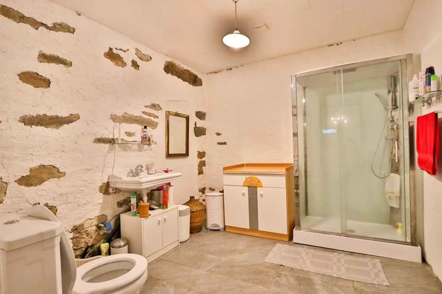 Casa ticinese di 16 stanze con 4 appartamenti con terreno edificabile e vista - Foto 17 di 21