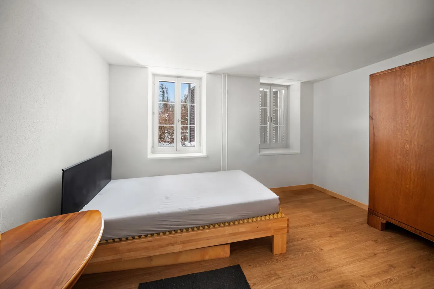 Attraktive 3.5 Zimmer Wohnung an ausgezeichneter Lage - Foto 7 di 8