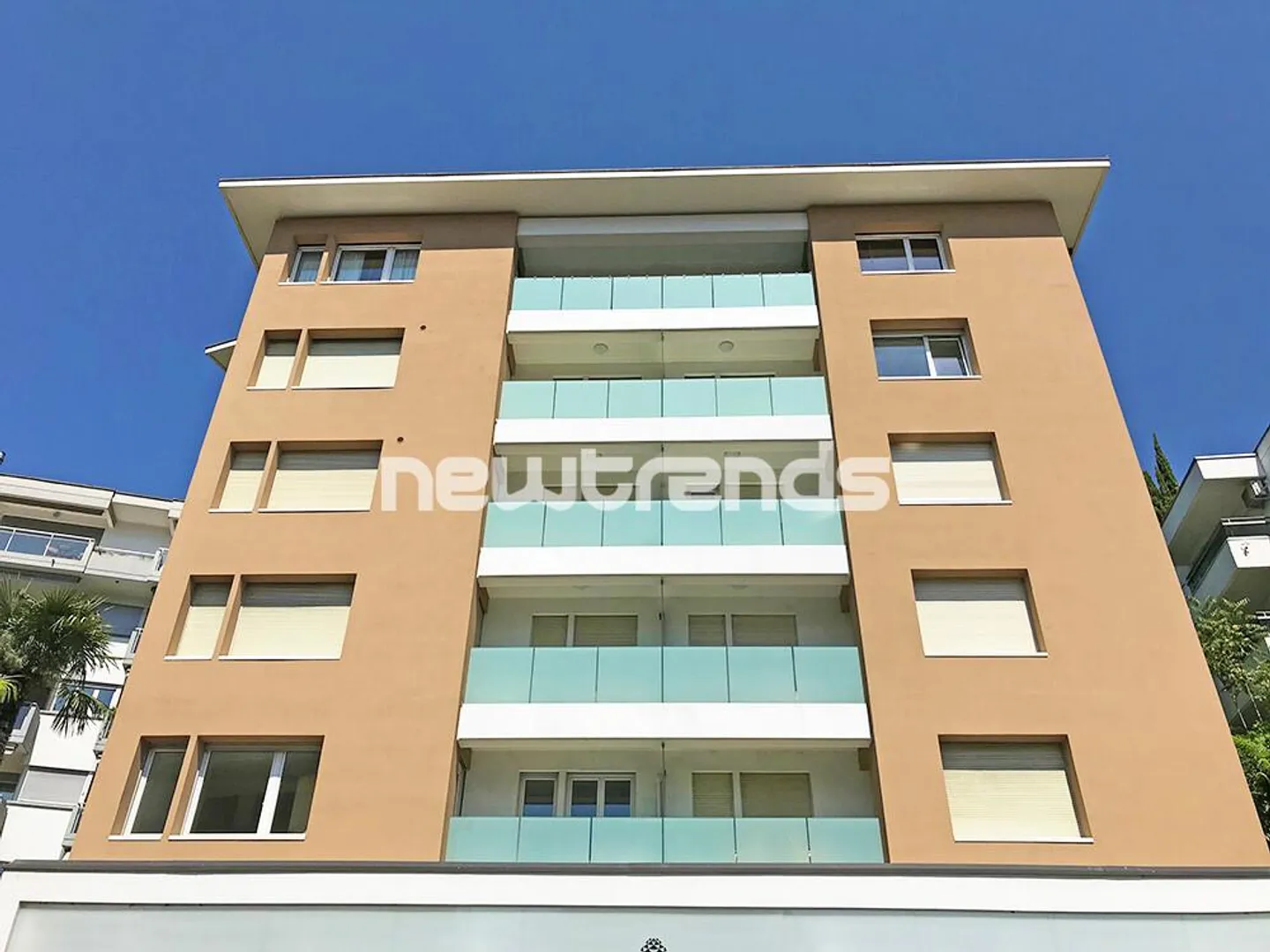 Lugano-centre : appartement meublé de 2,5 pièces à louer - Photo 10 sur 11