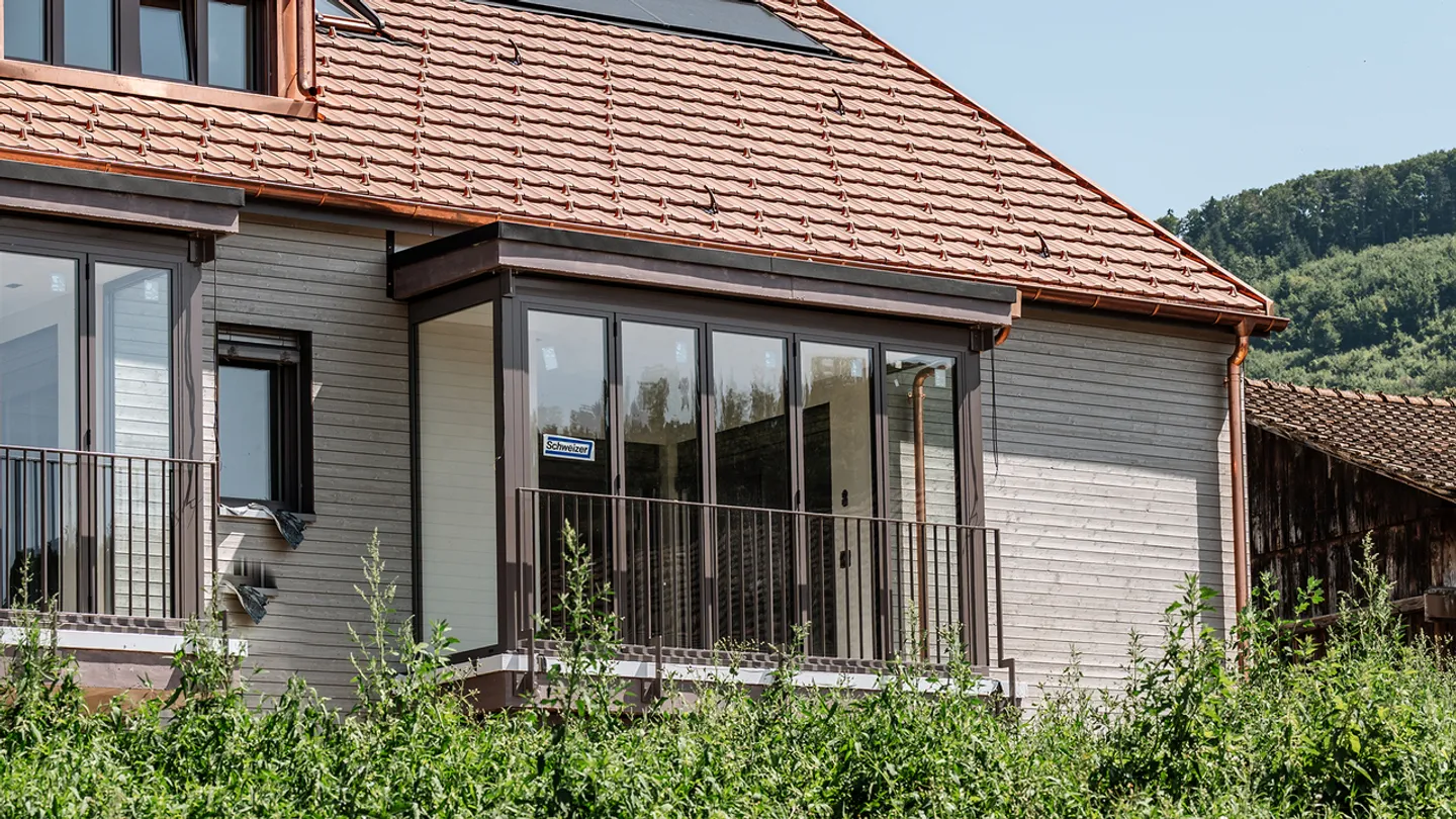4½-Zimmer Maiusonette-Wohnung mit Wintergarten - Foto 3 von 25