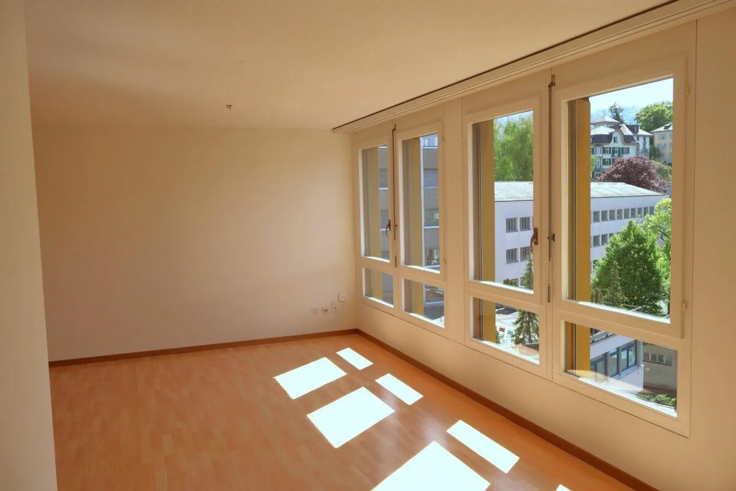 Zentrales Apartment in Luzern - Foto 1 von 5