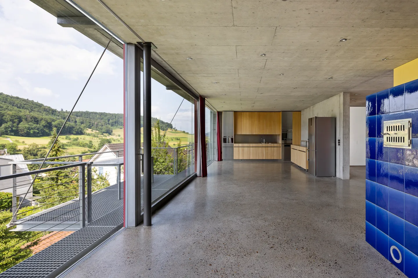 Idillio residenziale con vista panoramica e ambiente elegante - Foto 7 di 14