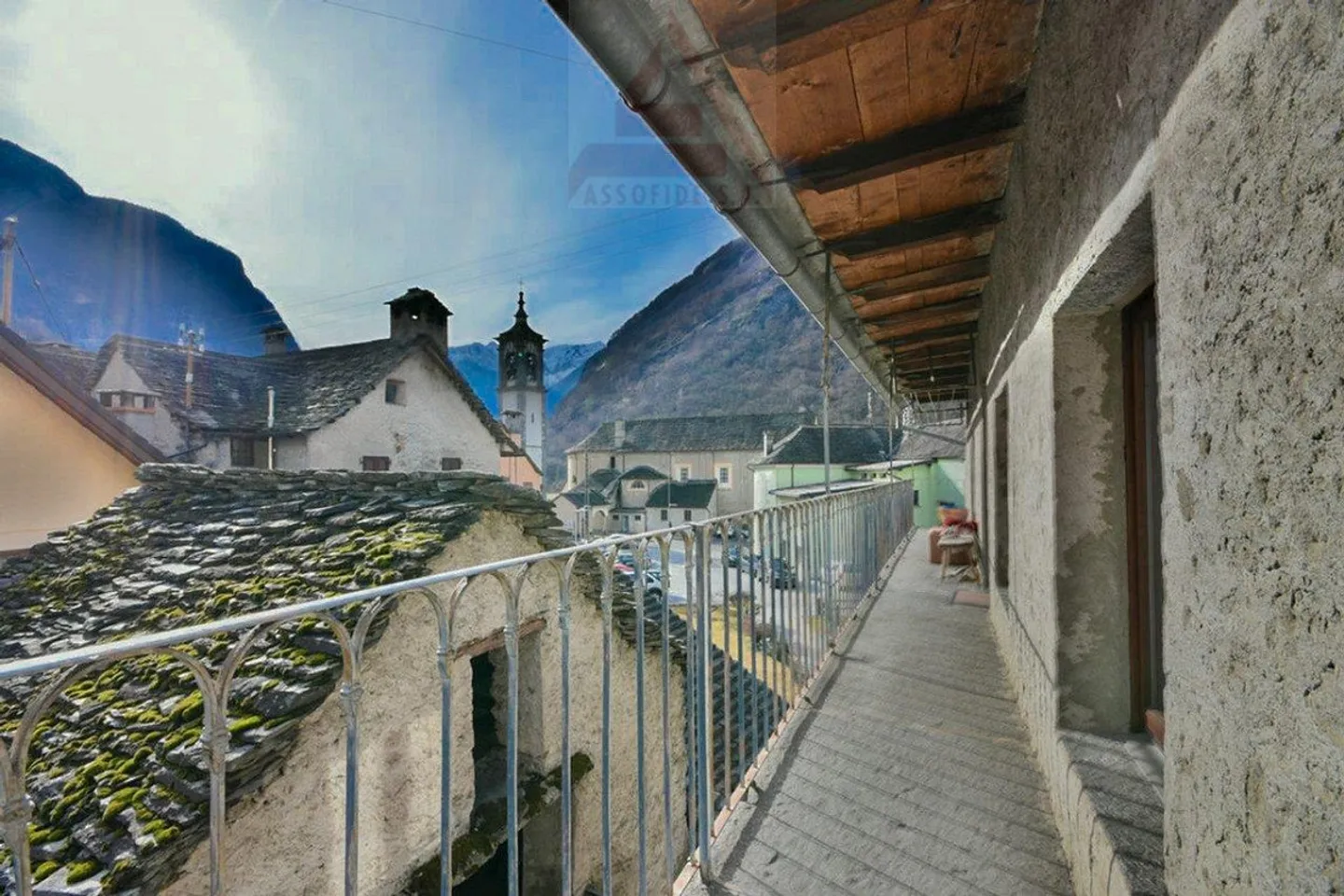 Charmantes Tessiner Haus - Foto 5 von 6