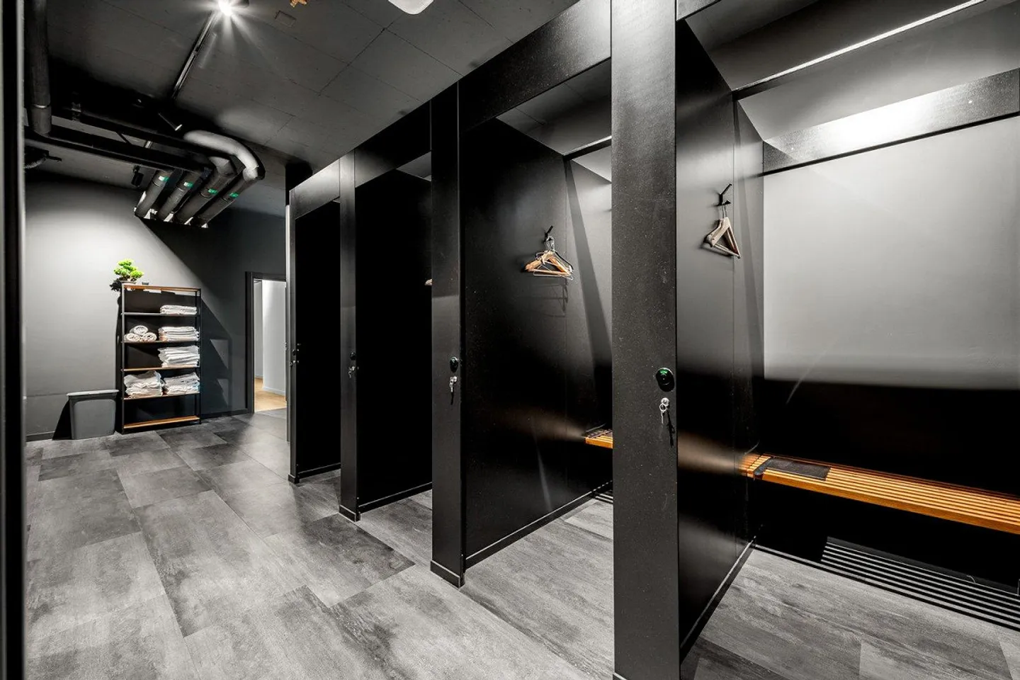 Gewerbefläche im Zentrum von Wohlen - Foto 11 von 12