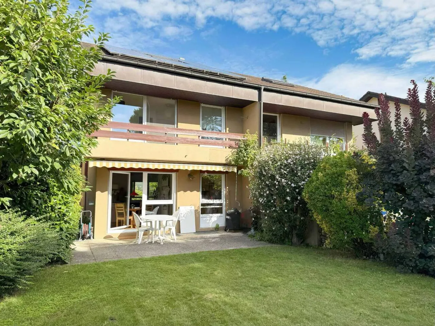 Casa a schiera in affitto - Foto 2 di 13
