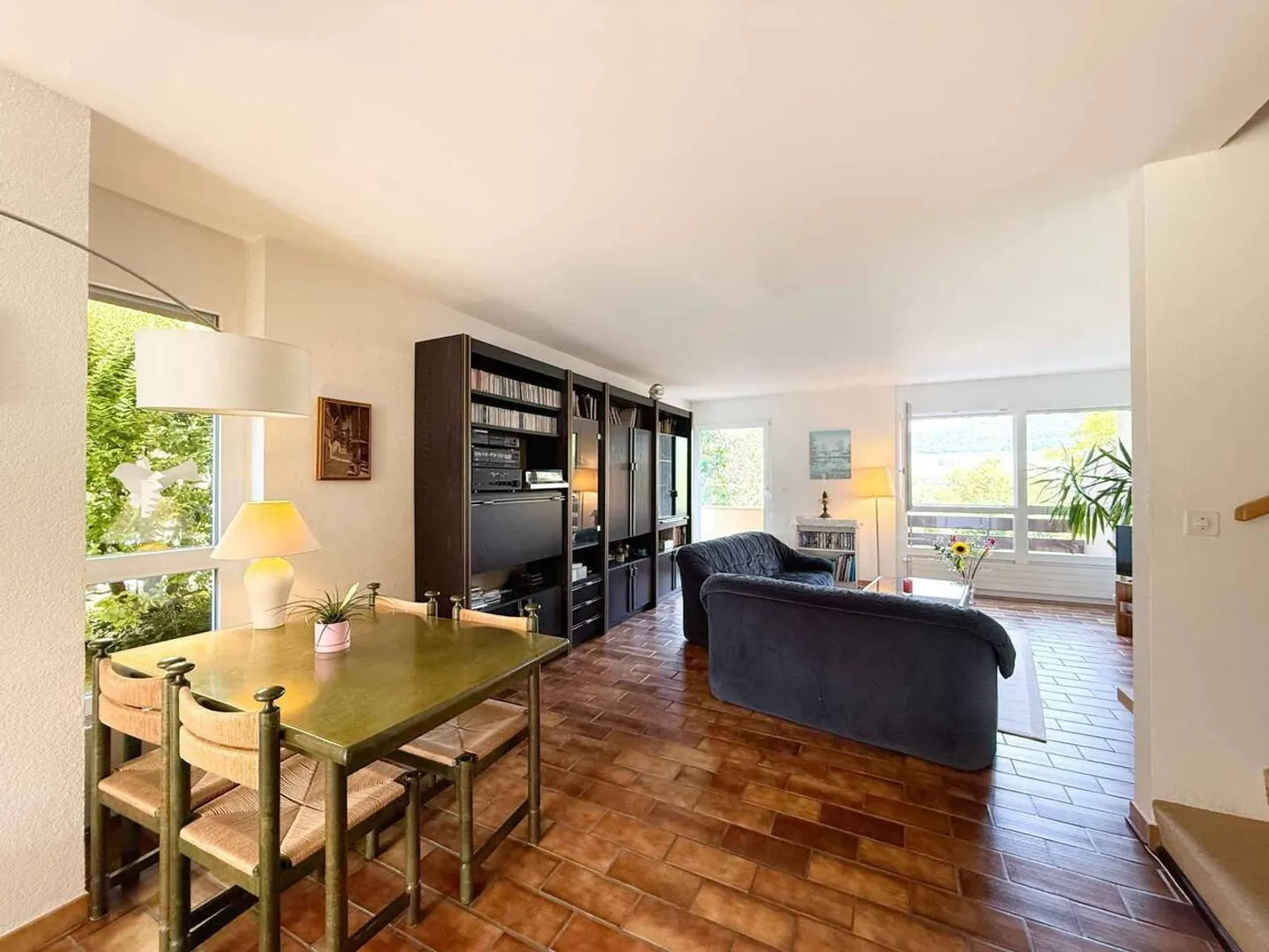 Casa a schiera in affitto - Foto 4 di 13