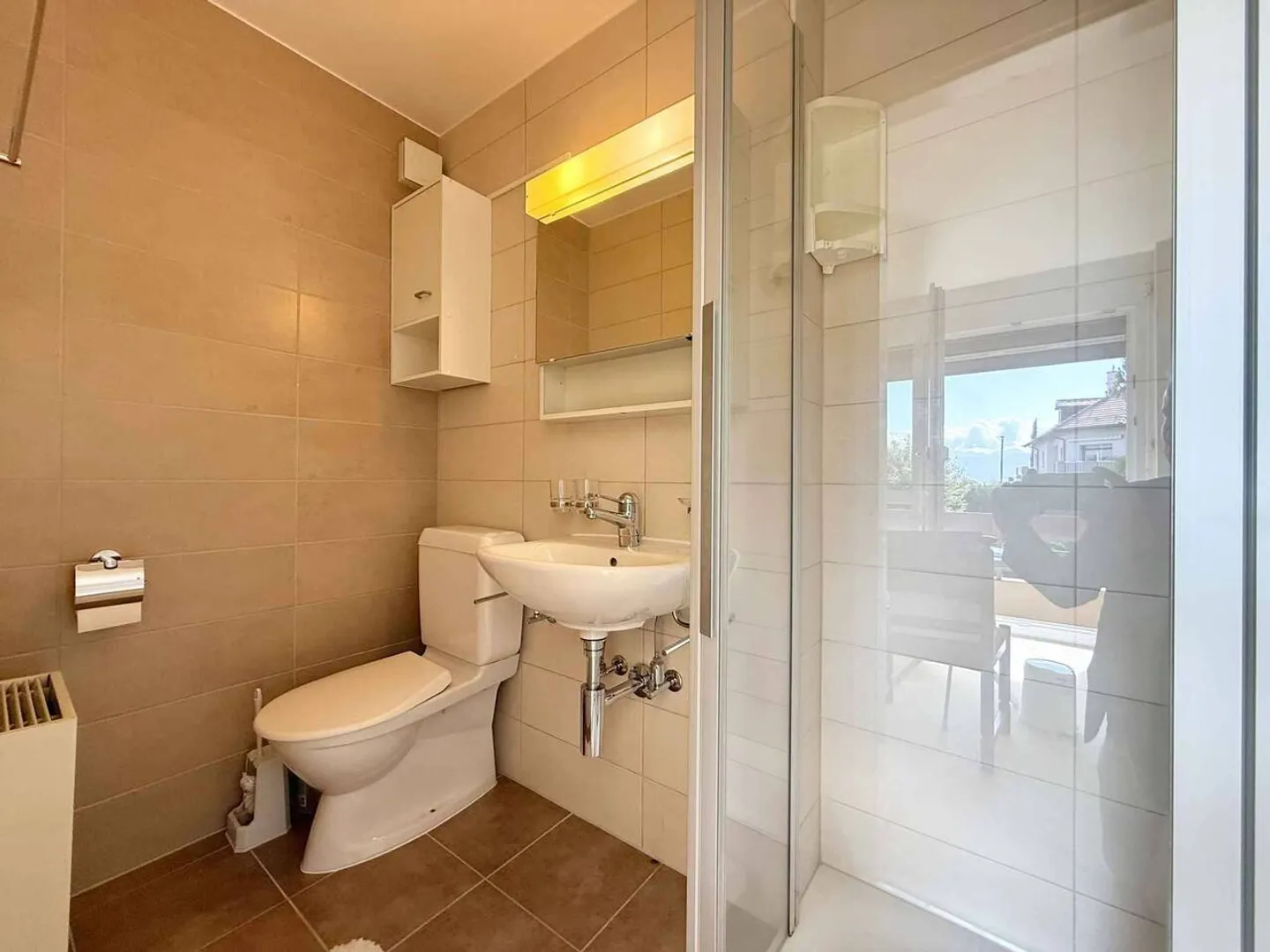 Casa a schiera in affitto - Foto 10 di 13