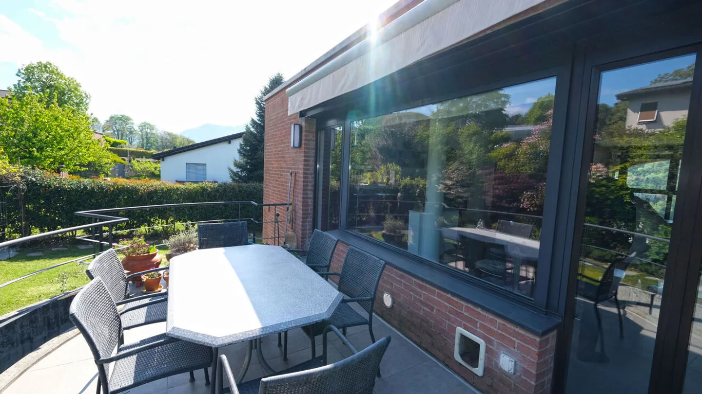 Gentilino - Casa Incantevole con Grande Giardino - Foto 1 di 13