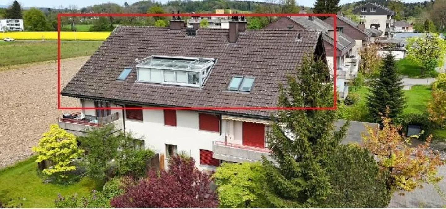 4.5 Rooms, 160m², 1'890.- - Photo 11 of 11