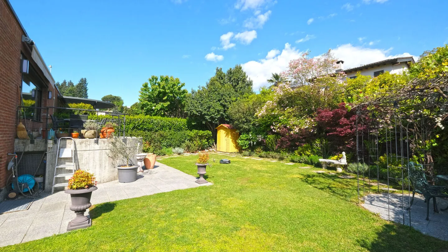 Gentilino - Casa Incantevole con Grande Giardino - Foto 2 di 13