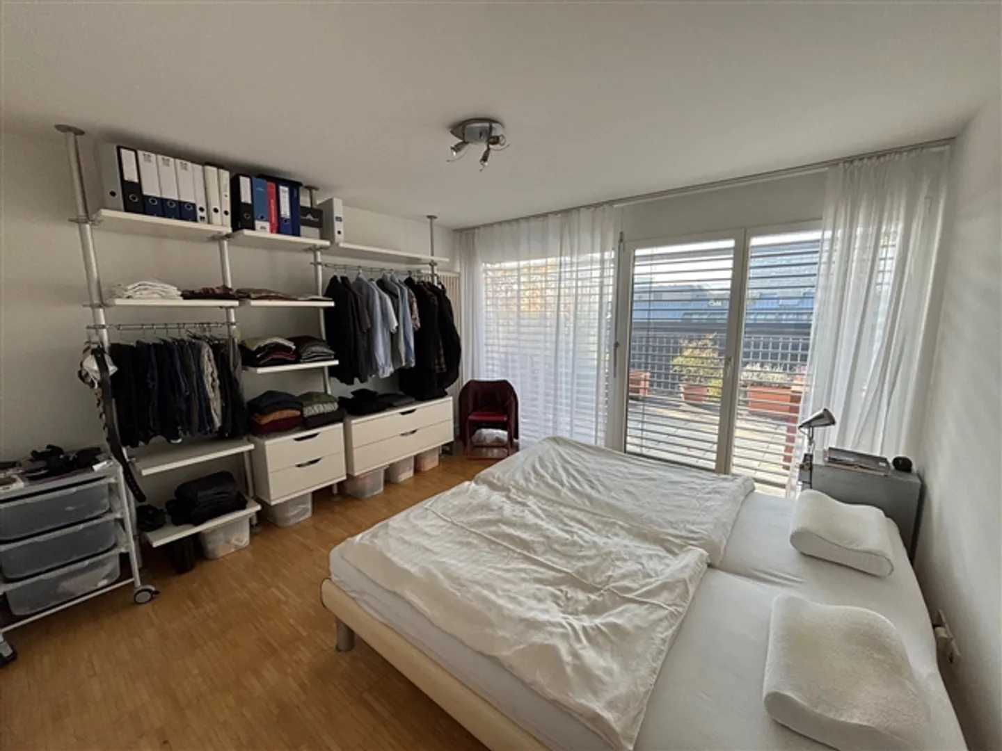 2½ ROOM APARTMENT IN ZURICH - DISTRICT 5 INDUSTRIEQUARTIER, FURNISHED, TEMPORARY - Photo 5 of 9