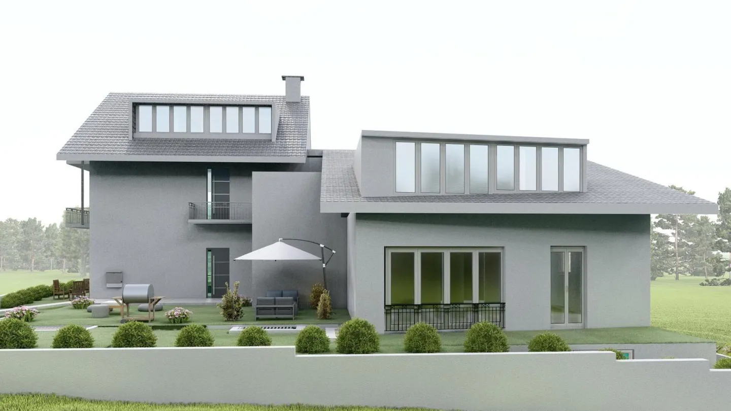 Sogno abitativo moderno a Windisch - Foto 8 di 8