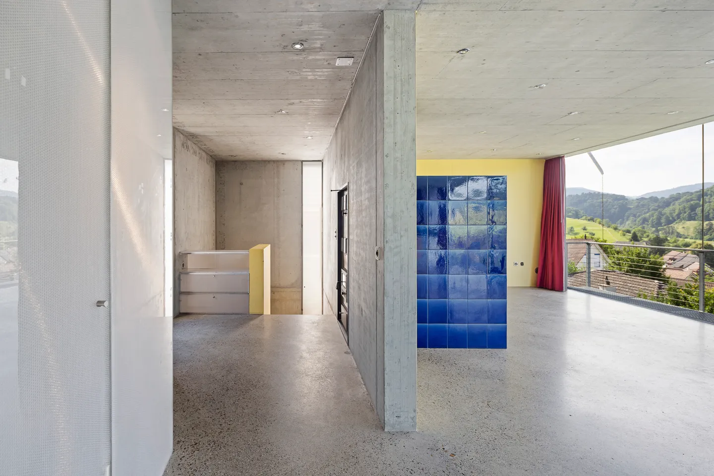 Idillio residenziale con vista panoramica e ambiente elegante - Foto 12 di 14