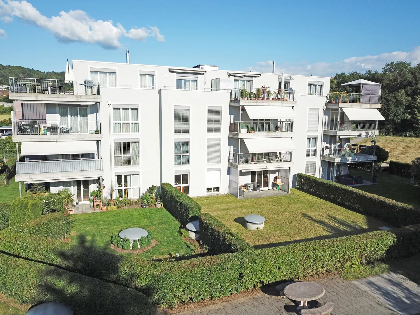 Bequemer Parkplatz - Foto 1 von 1