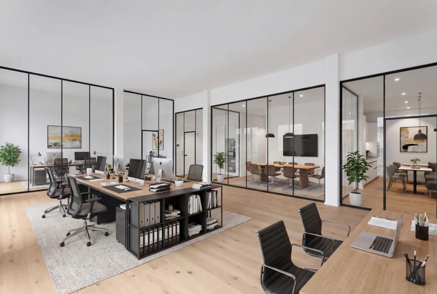 First occupancy: Modern commercial space with high-quality expansion in central... - Photo 3 of 15