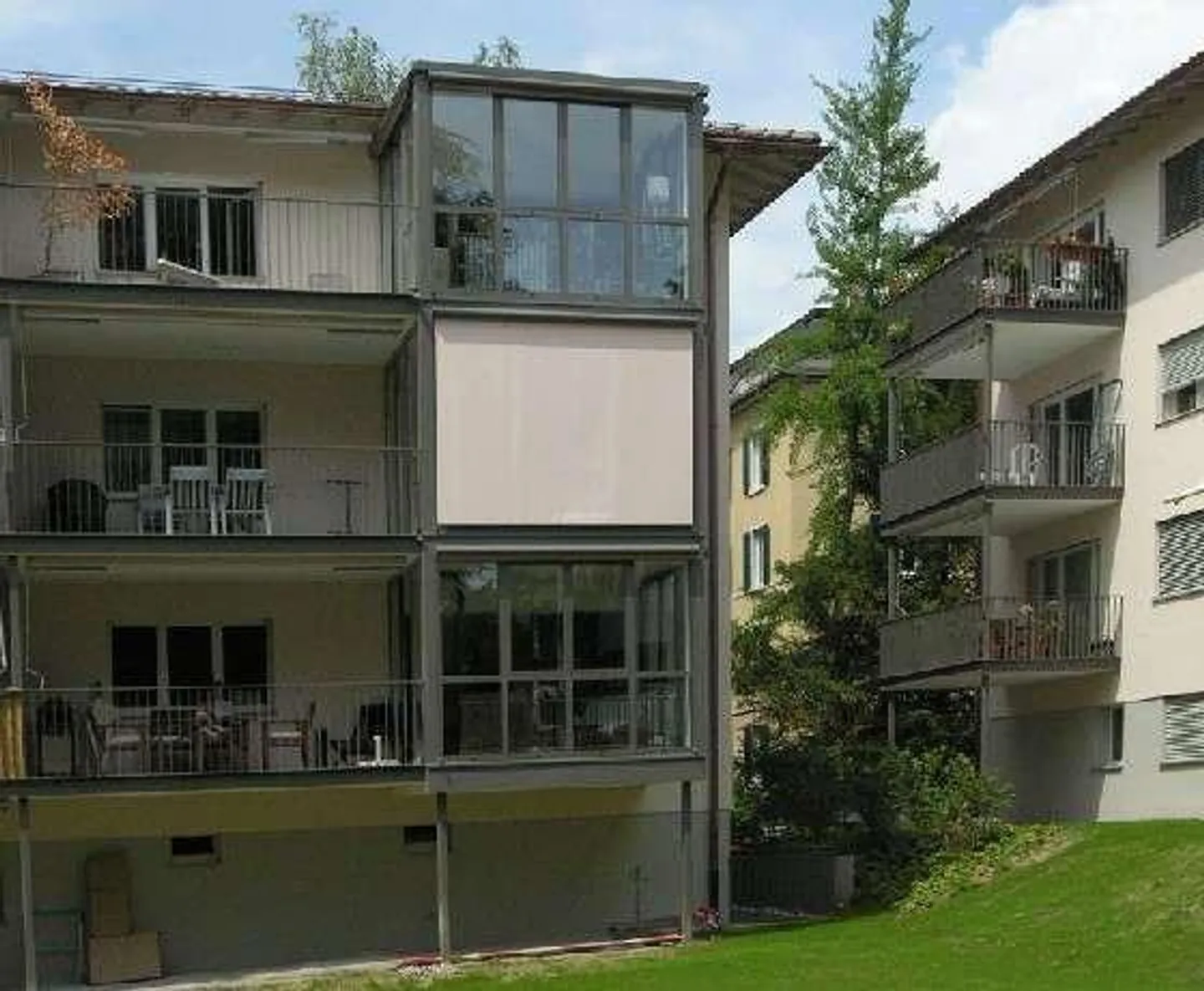 Beautiful apartment in a prime location in Hottingen! - Photo 2 of 7