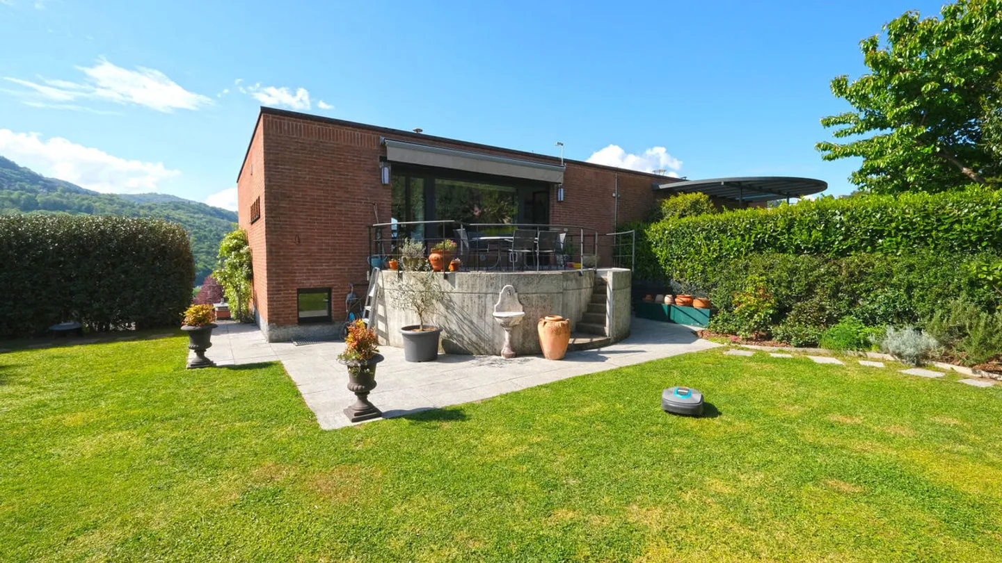 Gentilino - Casa Incantevole con Grande Giardino - Foto 6 di 13