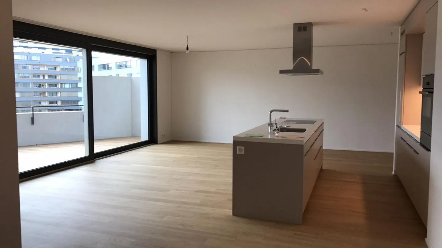 Appartamento spazioso e luminoso di 5,5 stanze - Vivere a Ha... - Foto 5 di 7