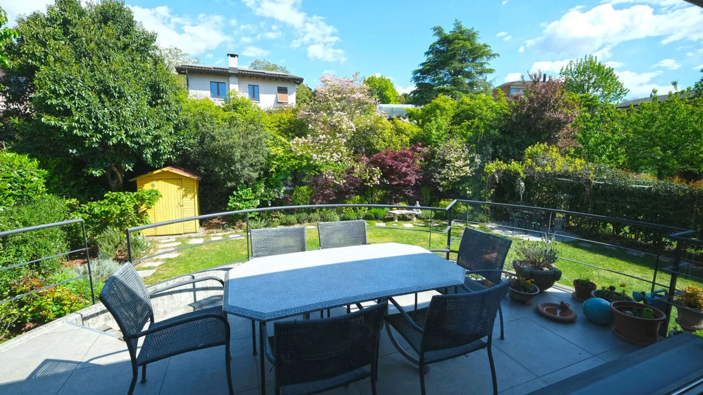 Gentilino - Casa Incantevole con Grande Giardino - Foto 5 di 13